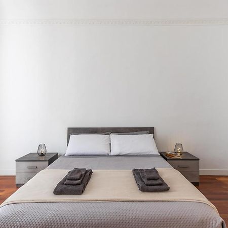 Ferienwohnung Casa Dei Visionari Bari Exterior foto