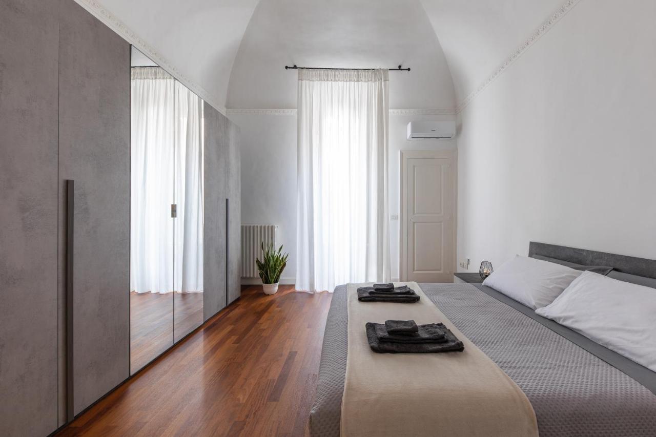 Ferienwohnung Casa Dei Visionari Bari Exterior foto