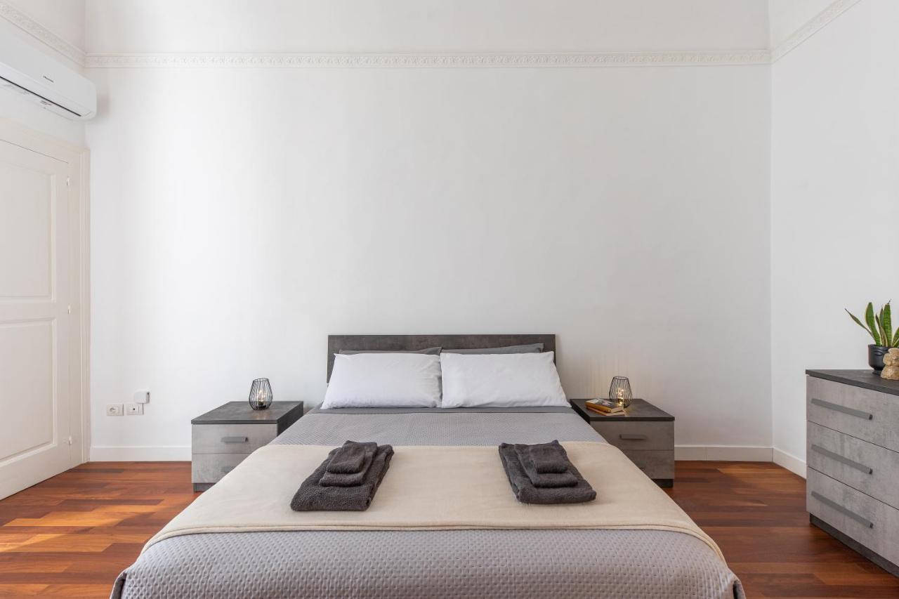 Ferienwohnung Casa Dei Visionari Bari Exterior foto