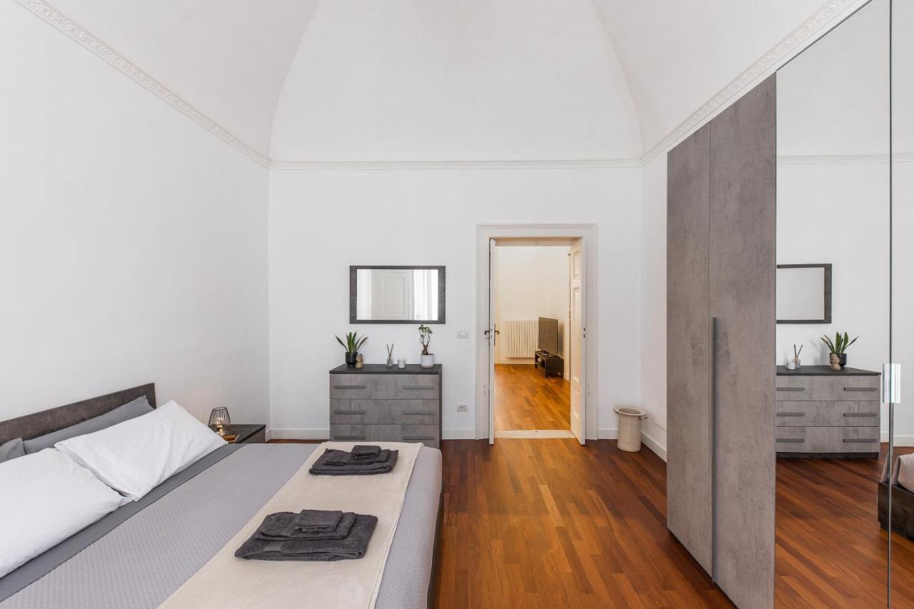 Ferienwohnung Casa Dei Visionari Bari Exterior foto