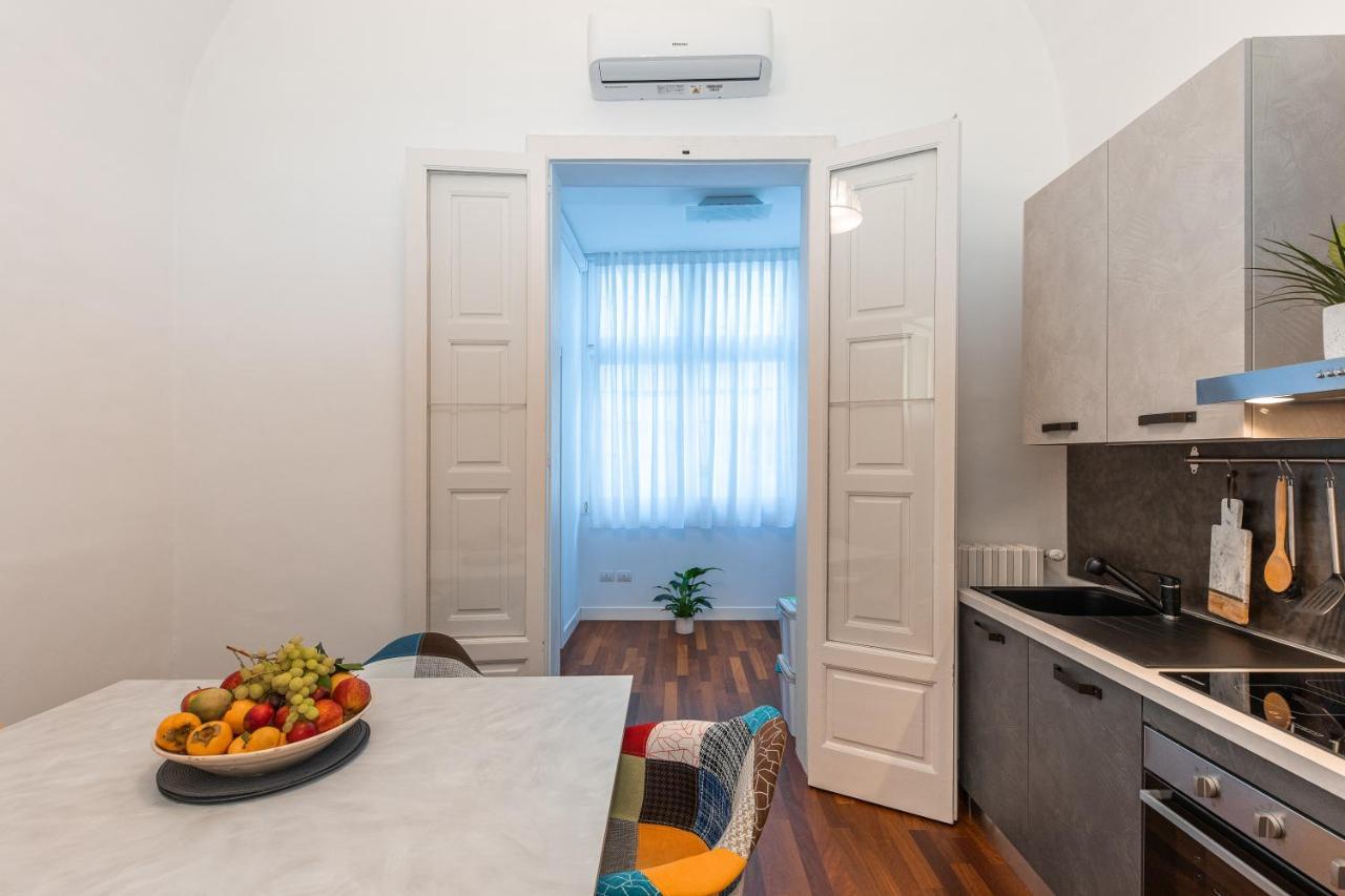 Ferienwohnung Casa Dei Visionari Bari Exterior foto