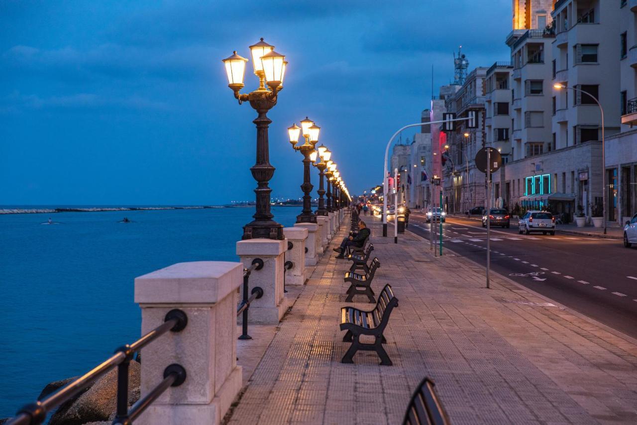 Ferienwohnung Casa Dei Visionari Bari Exterior foto