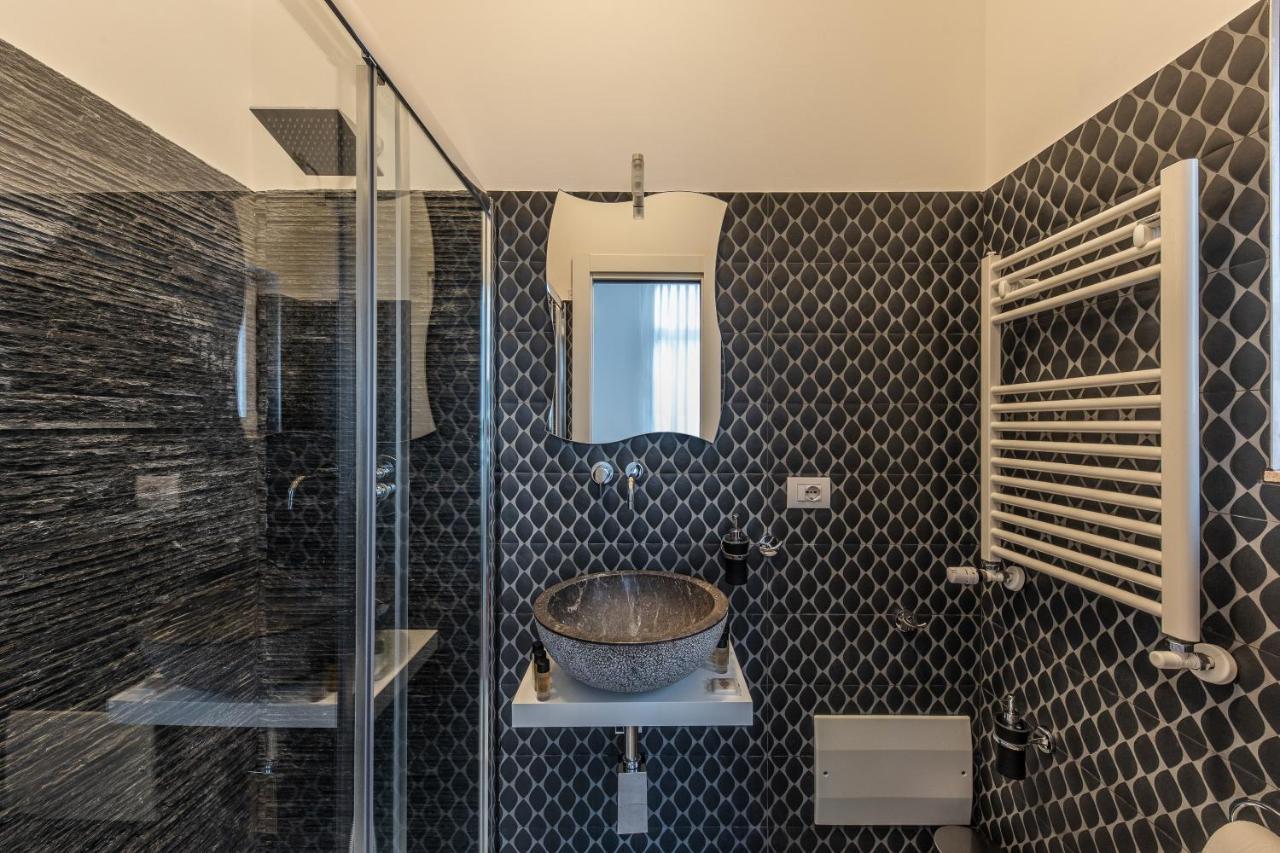 Ferienwohnung Casa Dei Visionari Bari Exterior foto