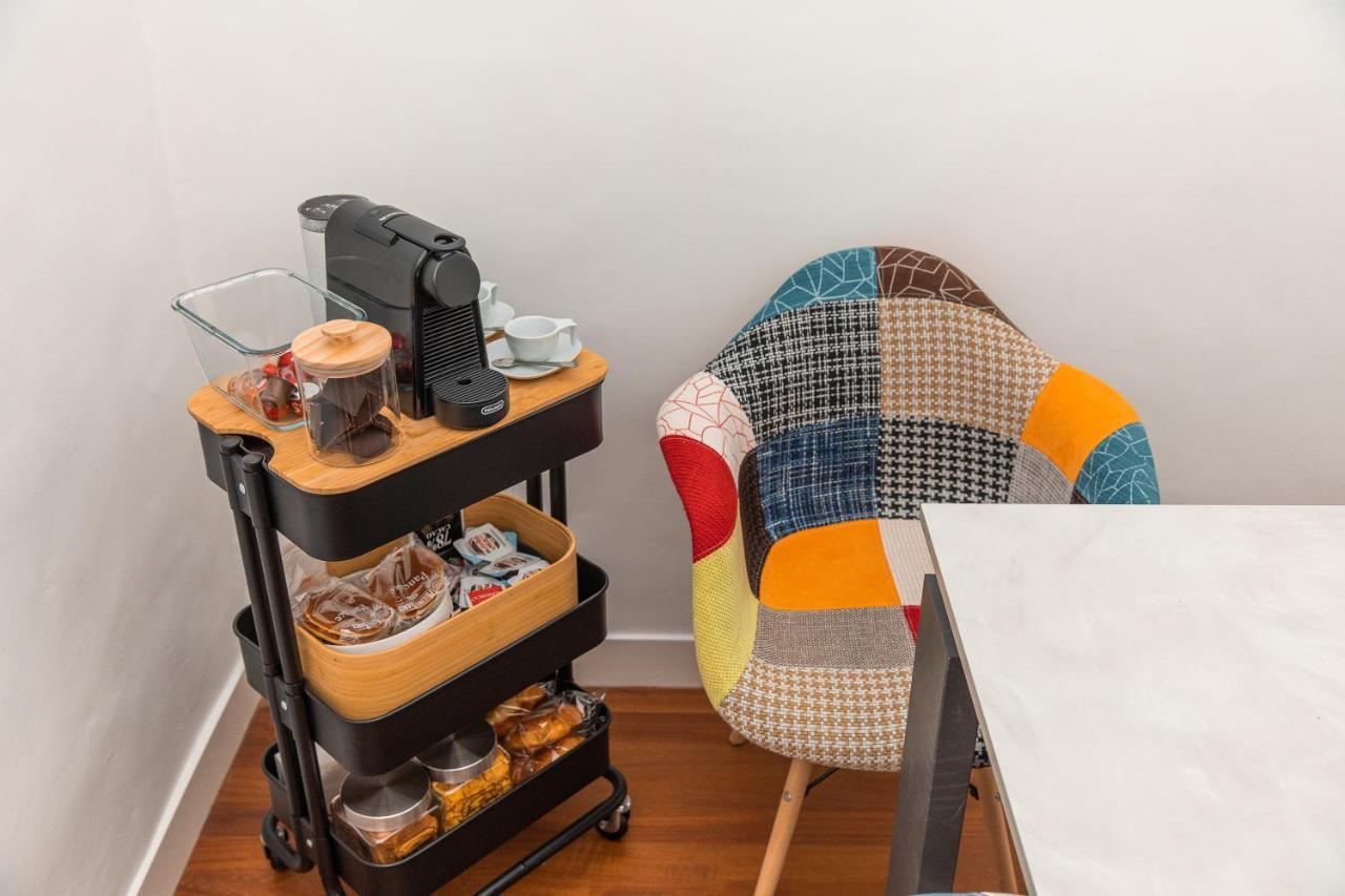 Ferienwohnung Casa Dei Visionari Bari Exterior foto