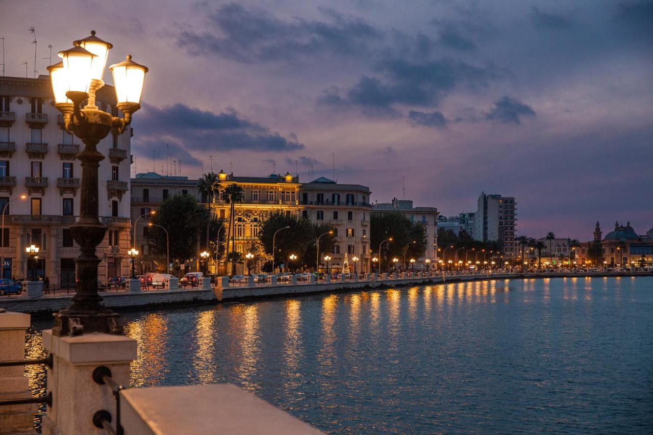 Ferienwohnung Casa Dei Visionari Bari Exterior foto