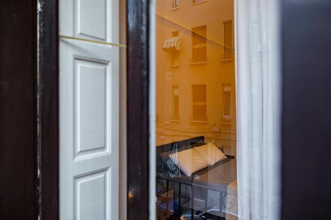 Ferienwohnung Casa Dei Visionari Bari Exterior foto