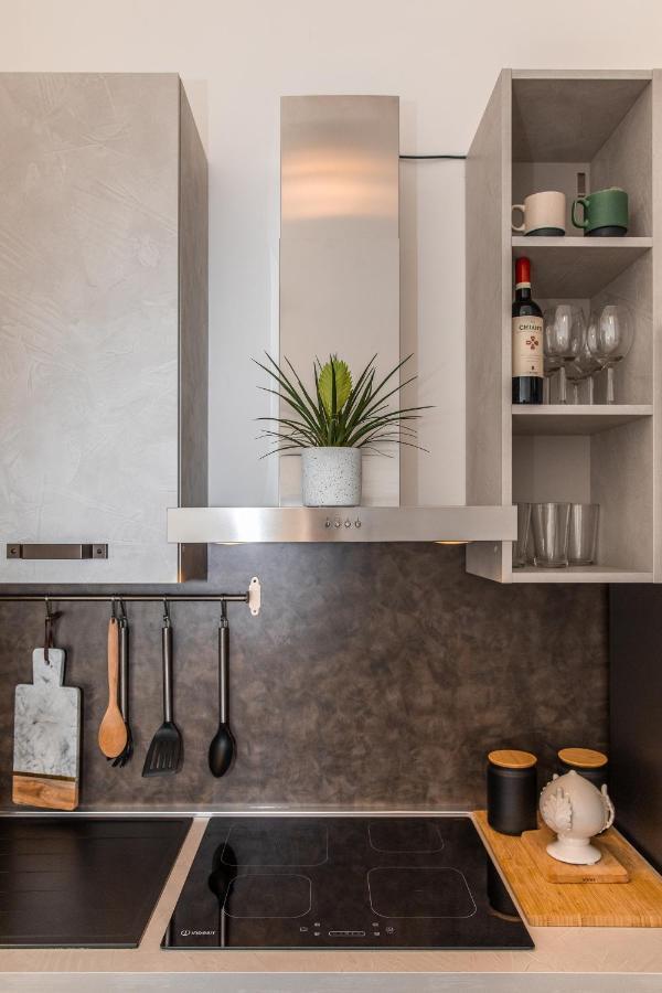 Ferienwohnung Casa Dei Visionari Bari Exterior foto