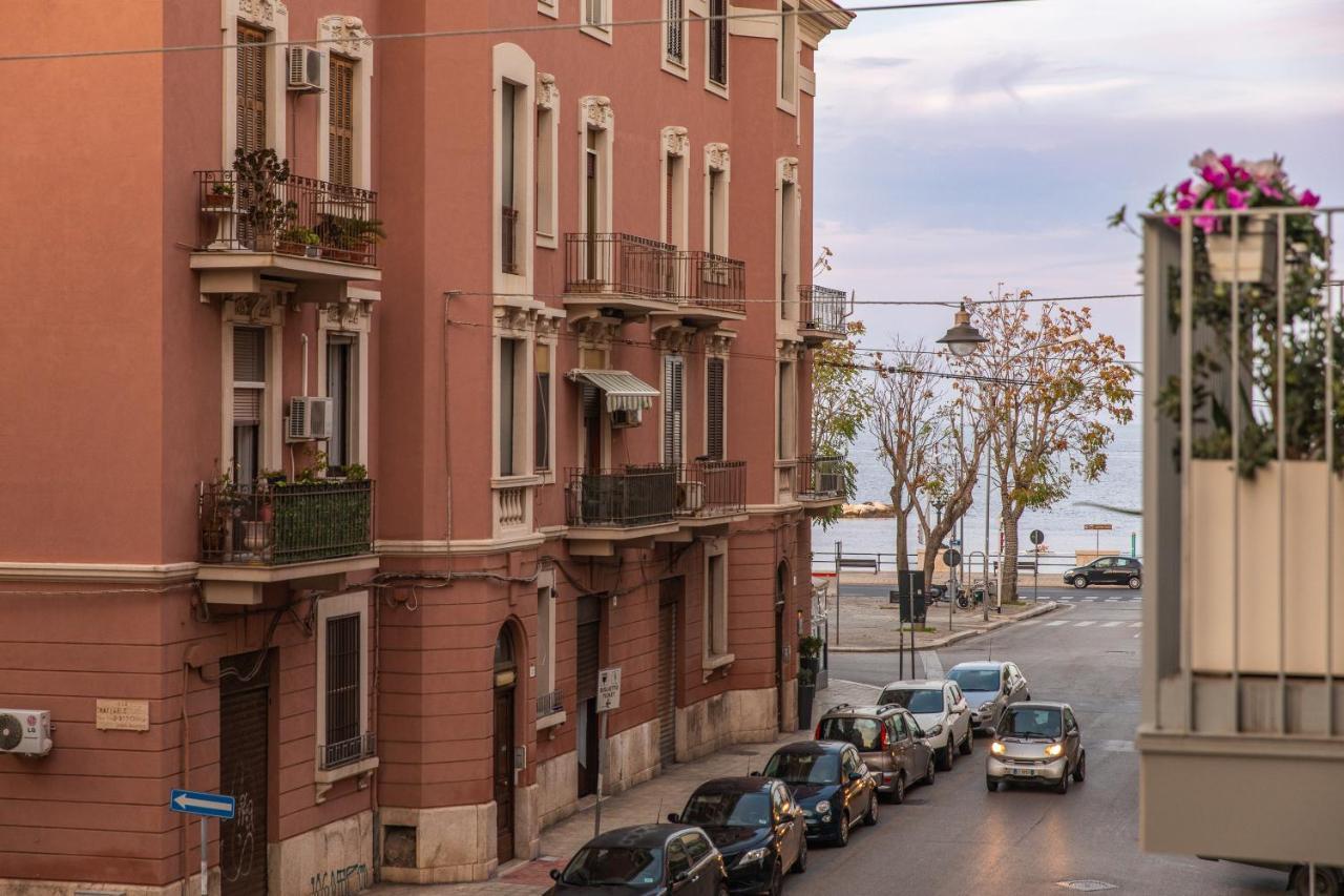 Ferienwohnung Casa Dei Visionari Bari Exterior foto