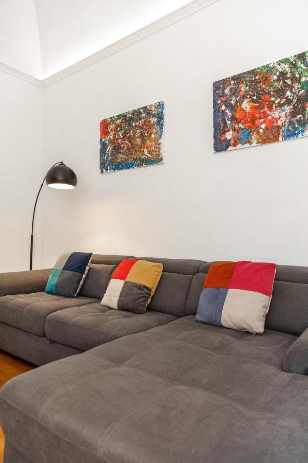Ferienwohnung Casa Dei Visionari Bari Exterior foto